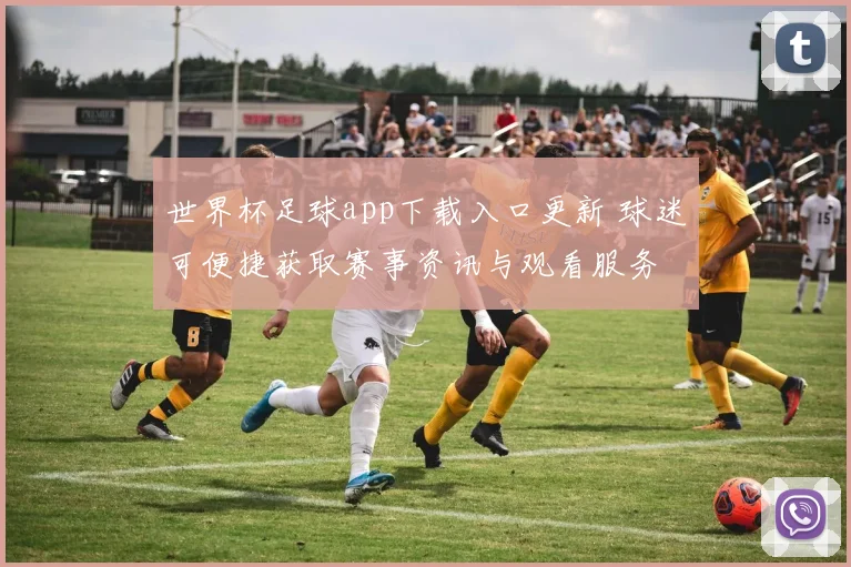 世界杯足球app下载入口更新 球迷可便捷获取赛事资讯与观看服务
