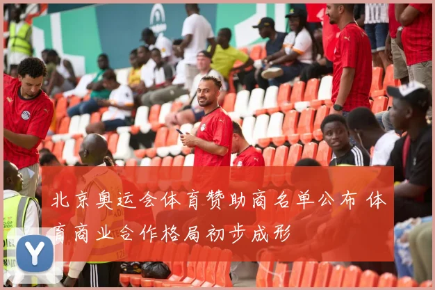 北京奥运会体育赞助商名单公布 体育商业合作格局初步成形
